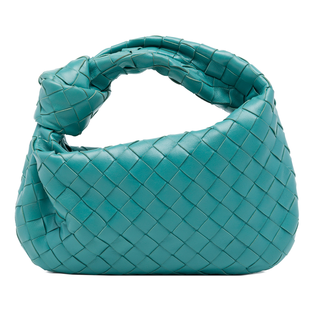 Pre-Loved Bottega Veneta Mini Nappa Intrecciato Jodie